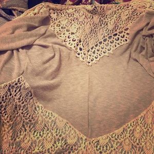 Rue 21 long sleeved sweater